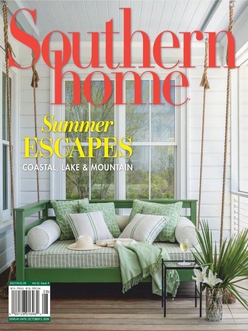 Cover image for Southern Home